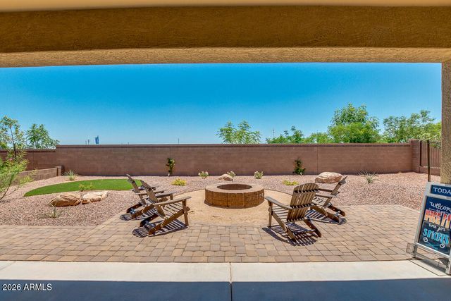 17155 W LAS PALMARITAS Drive, Waddell, AZ 85355
