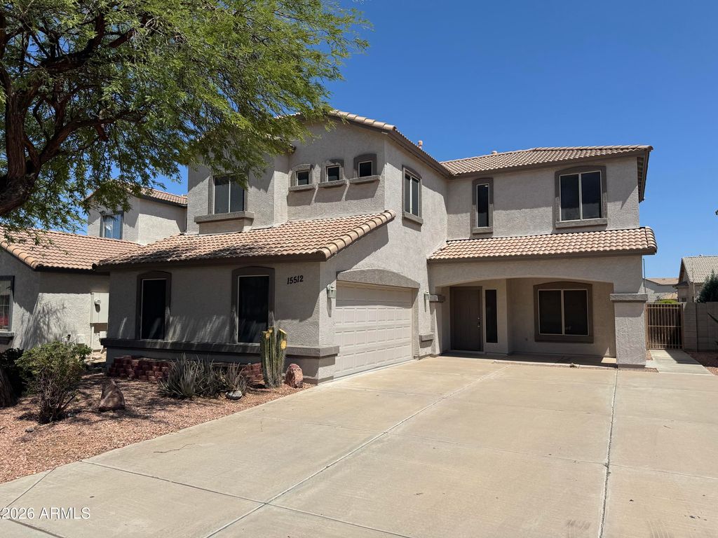15512 W Marconi Avenue, Surprise, AZ 85374