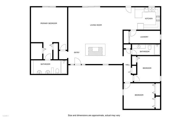 2500 E 8th Street, Danville, AR 72833