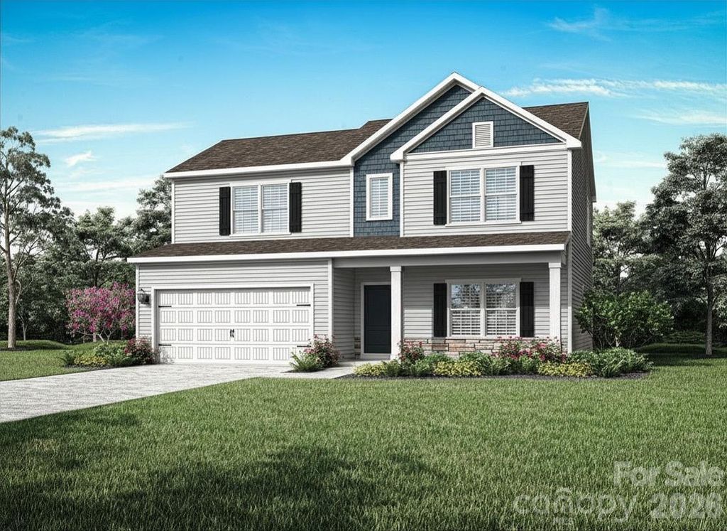 3410 Yorkshire Drive, Gastonia, NC 28052