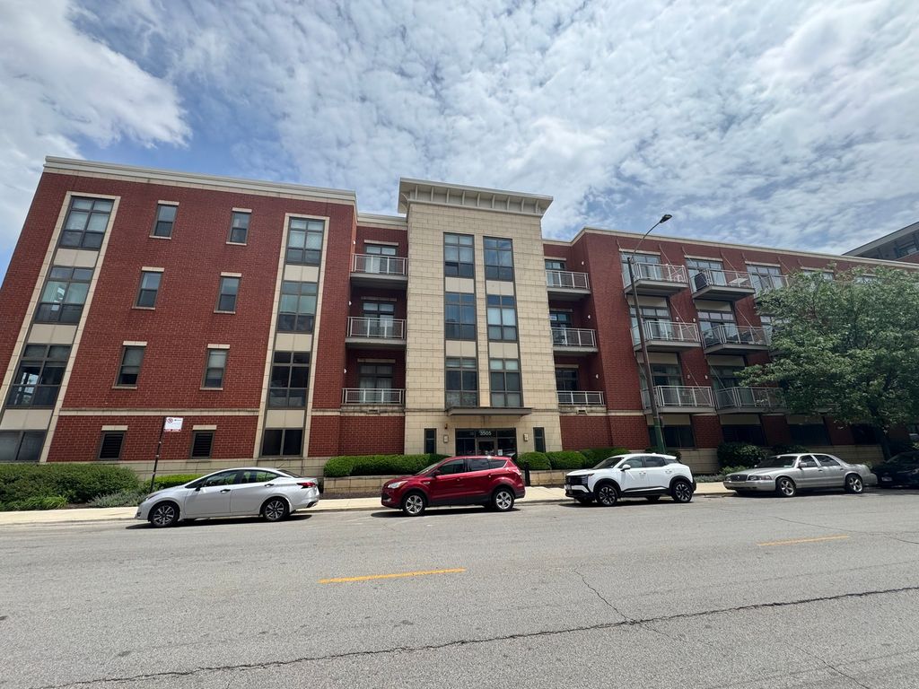 3505 S Morgan Street 320, Chicago, IL 60609