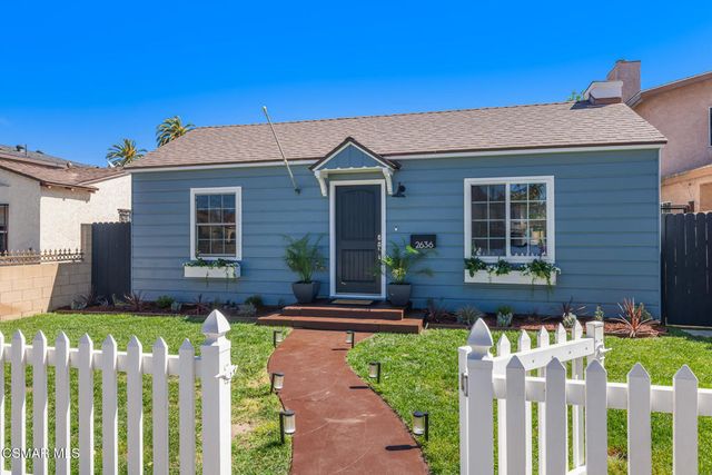 2636 Easy Avenue, Long Beach, CA 90810