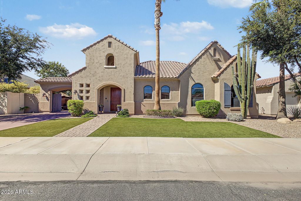 14518 W SHERIDAN Street, Goodyear, AZ 85395 — exterior