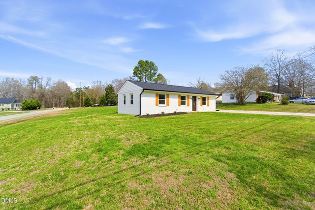 159 Hazel Drive, Burlington, NC 27217