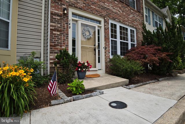 149 QUIET WATERS PL, Annapolis, MD 21403