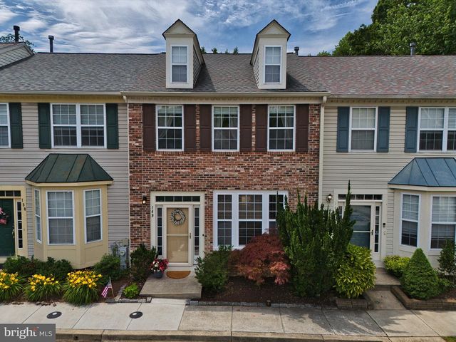 149 QUIET WATERS PL, Annapolis, MD 21403