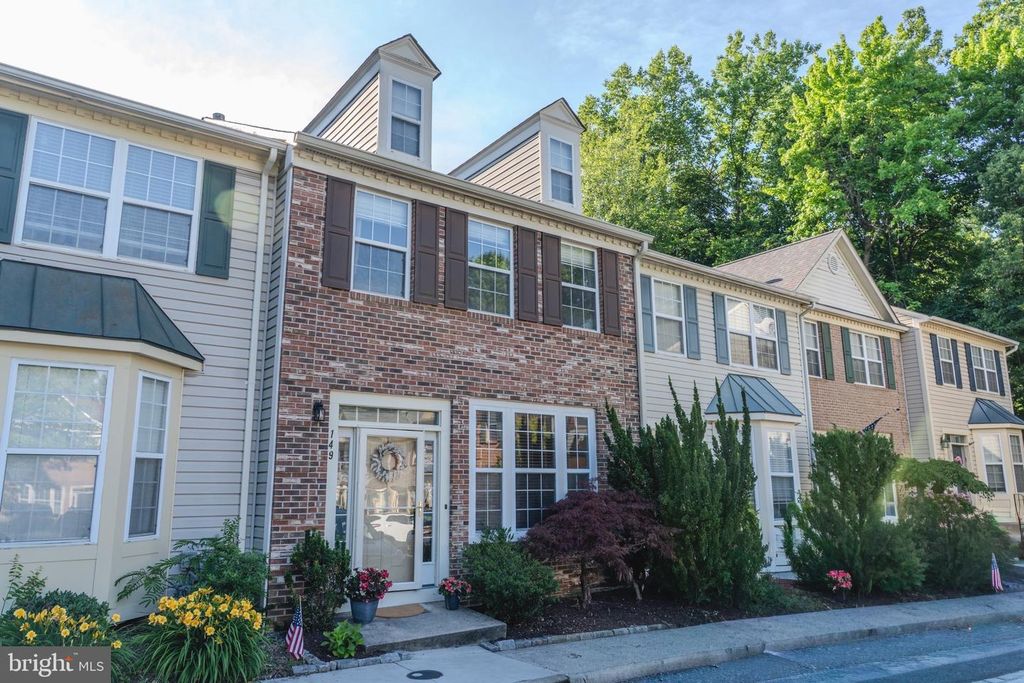 149 QUIET WATERS PL, Annapolis, MD 21403