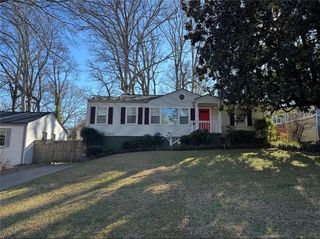 818 Burchill SW Street, Atlanta, GA 30310