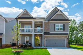 5578 Overview Drive, Flowery Branch, GA 30542