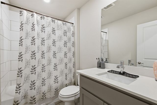 333 Alice Harney Road, Burleson, TX 76028