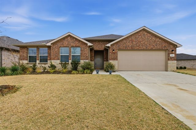 333 Alice Harney Road, Burleson, TX 76028