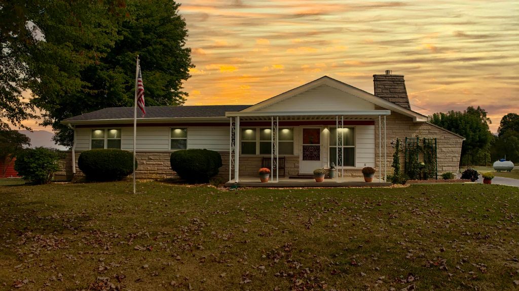 158 Fortenberry Road, Russell Springs, KY 42642