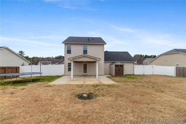 617 Collinwood Drive, Raeford, NC 28376