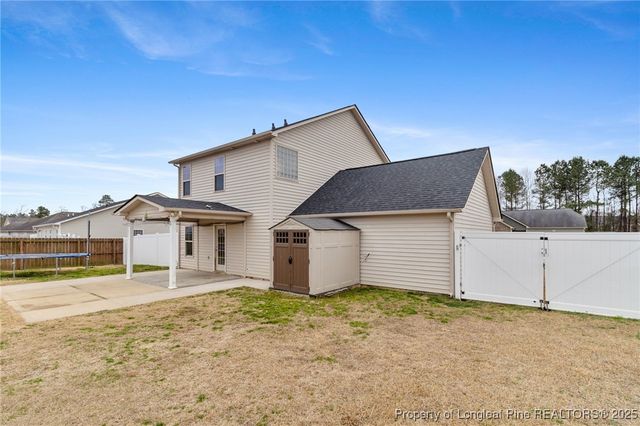 617 Collinwood Drive, Raeford, NC 28376