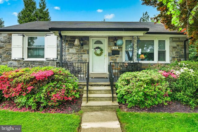 65 DELIA DR, Broomall, PA 19008