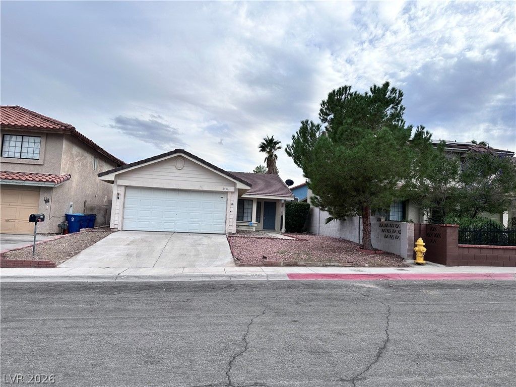 8413 Dunphy Court, Las Vegas, NV 89145