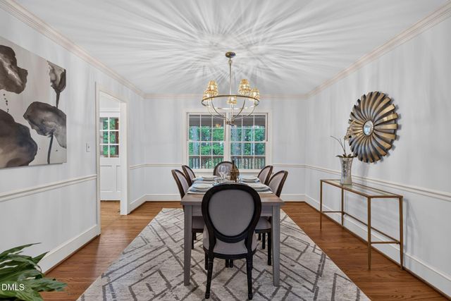 6017 Dodsworth Drive, Raleigh, NC 27612