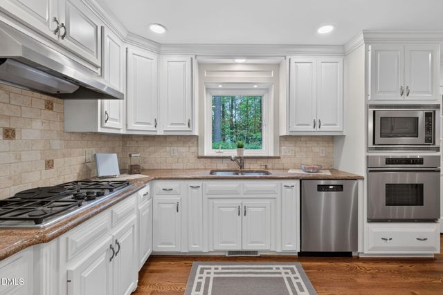 6017 Dodsworth Drive, Raleigh, NC 27612