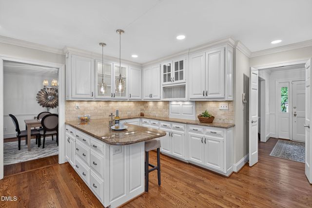 6017 Dodsworth Drive, Raleigh, NC 27612