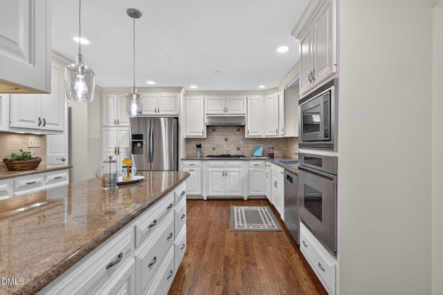 6017 Dodsworth Drive, Raleigh, NC 27612
