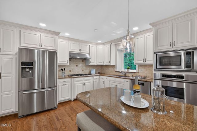 6017 Dodsworth Drive, Raleigh, NC 27612