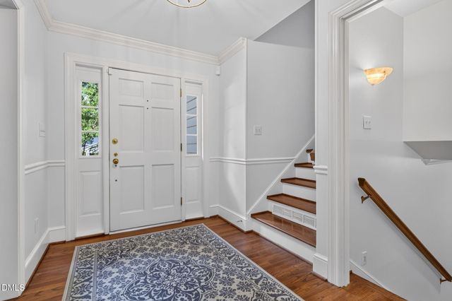 6017 Dodsworth Drive, Raleigh, NC 27612