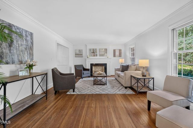 6017 Dodsworth Drive, Raleigh, NC 27612