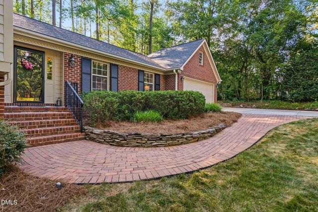 6017 Dodsworth Drive, Raleigh, NC 27612