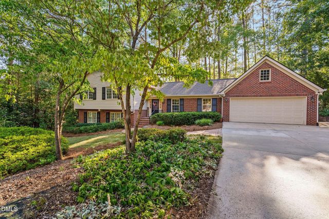 6017 Dodsworth Drive, Raleigh, NC 27612