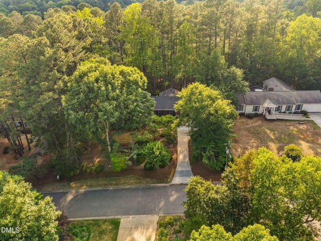 6017 Dodsworth Drive, Raleigh, NC 27612