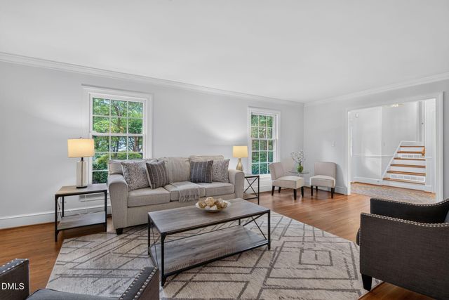 6017 Dodsworth Drive, Raleigh, NC 27612