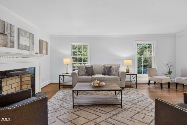 6017 Dodsworth Drive, Raleigh, NC 27612