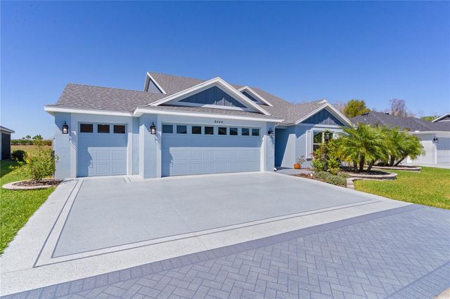 6444 MCKNIGHT LOOP, The Villages, FL 34762