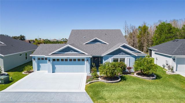 6444 MCKNIGHT LOOP, The Villages, FL 34762