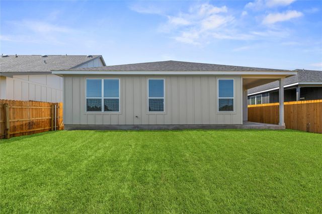 580 Gus LOOP, Georgetown, TX 78626