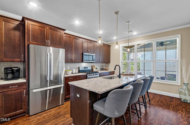 1709 Glazebrook Drive, Wake Forest, NC 27587