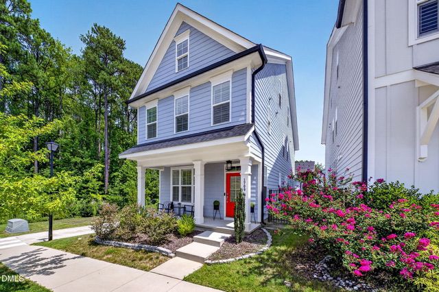 1709 Glazebrook Drive, Wake Forest, NC 27587