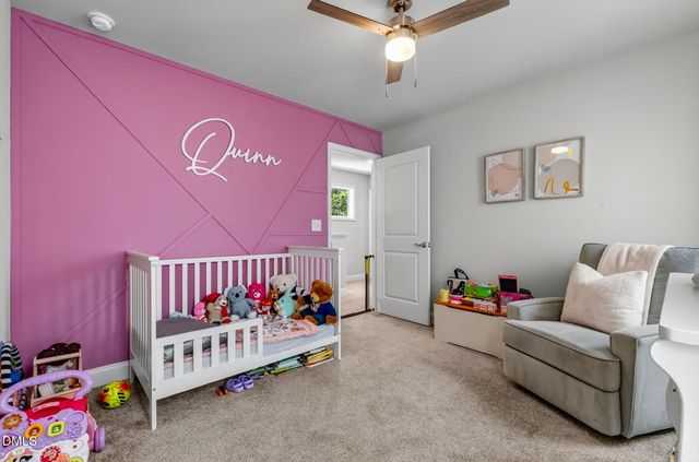 1709 Glazebrook Drive, Wake Forest, NC 27587