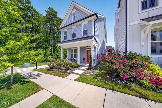 1709 Glazebrook Drive, Wake Forest, NC 27587