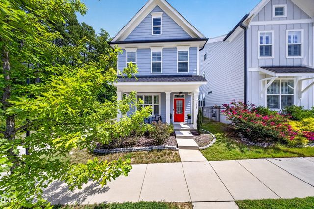1709 Glazebrook Drive, Wake Forest, NC 27587