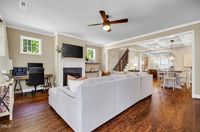 1709 Glazebrook Drive, Wake Forest, NC 27587