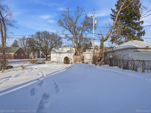 10930 Mogul Street, Detroit, MI 48224