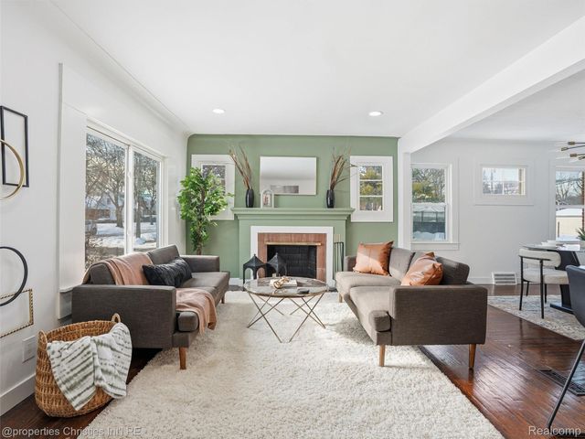 10930 Mogul Street, Detroit, MI 48224