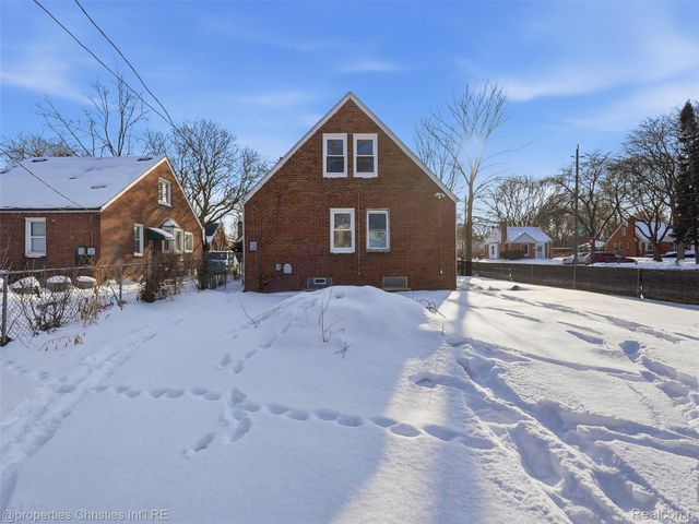 10930 Mogul Street, Detroit, MI 48224