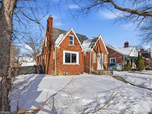 10930 Mogul Street, Detroit, MI 48224