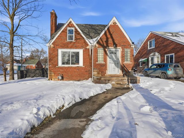 10930 Mogul Street, Detroit, MI 48224