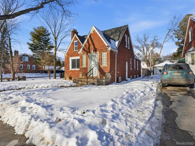 10930 Mogul Street, Detroit, MI 48224
