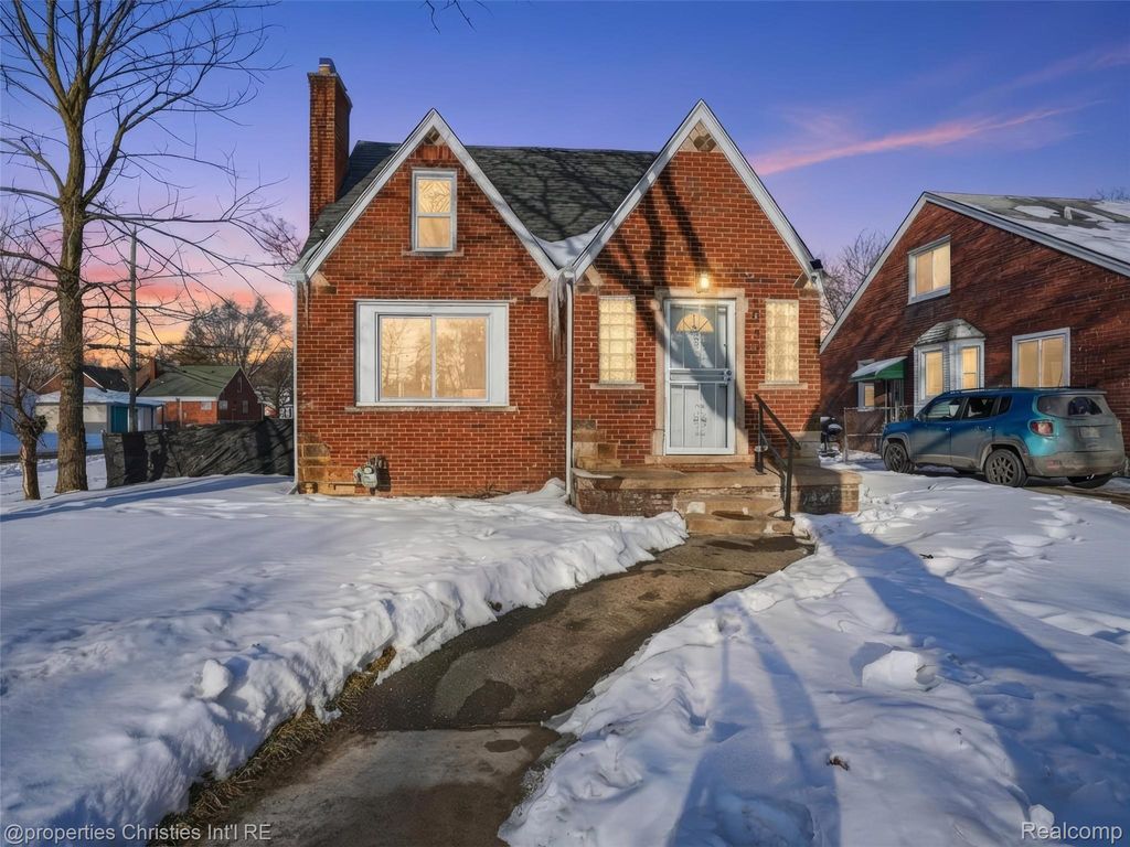 10930 Mogul Street, Detroit, MI 48224