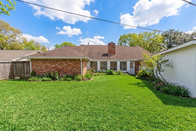 5710 Ariel Street, Houston, TX 77096