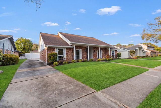 5710 Ariel Street, Houston, TX 77096